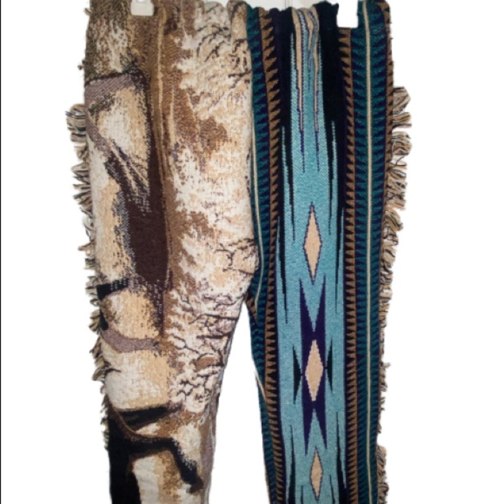 Rug pants